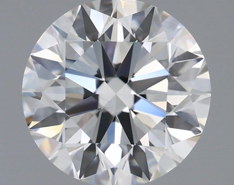 Diamond Natural 1,7Ct G-VS2 Round - IGI674526474