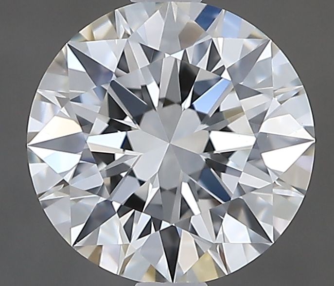 Diamond Natural 1,08Ct G-VS1 Round - GIA7556134828