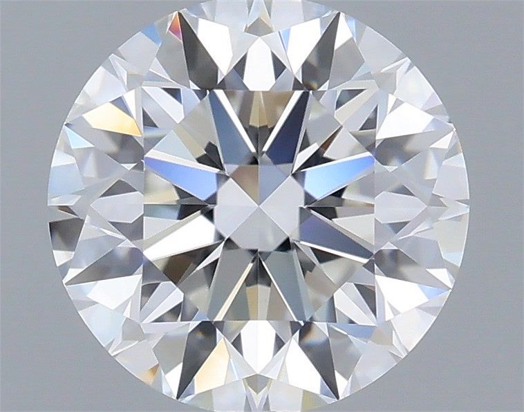 Diamond Natural 1,21Ct F-FL Round - GIA2547035696