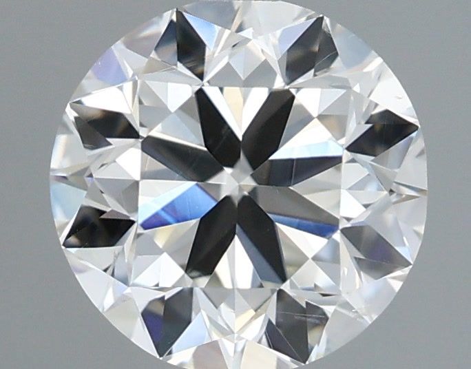 Diamond Natural 1,4Ct I-SI1 Round - GIA2428783977
