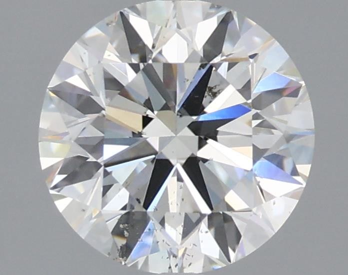 Diamond Natural 1,5Ct H-SI1 Round - GIA5516499689