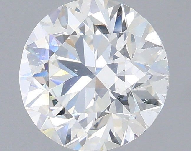 Diamond Natural 1,8Ct I-SI1 Round - GIA2548772912