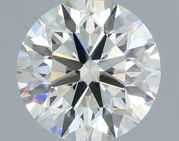 Diamond Natural 0,56Ct I-VVS1 Round - IGI774680482
