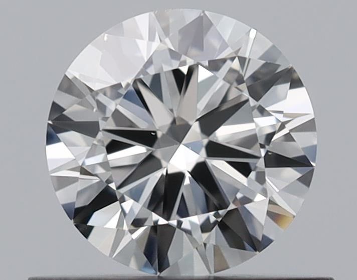 Diamond Natural 0,5Ct J-VS1 Round - GIA6492161975