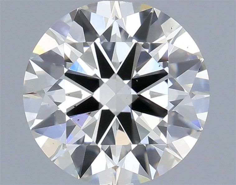 Diamond Natural 0,59Ct I-VS2 Round - IGI750583766