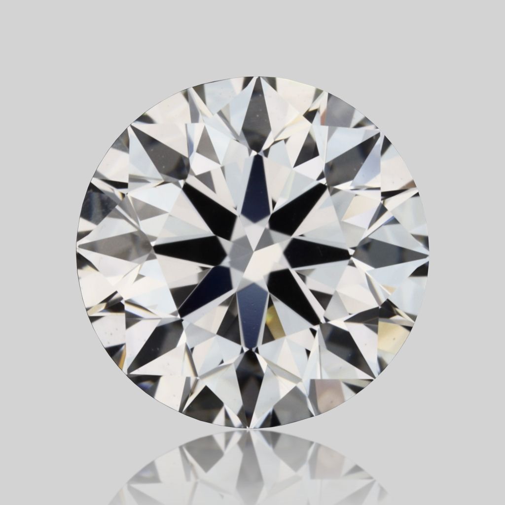 Diamond Natural 1Ct E-VVS2 Round - GIA6531287033