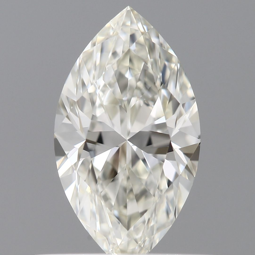 Diamond Natural 0,6Ct J-VS1 Marquise - GIA7451397313