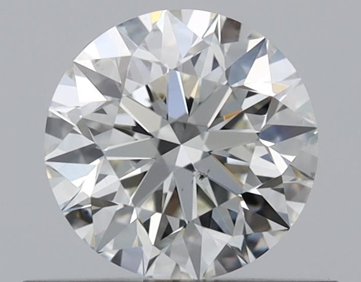 Diamond Natural 0,5Ct I-VS2 Round - GIA1497517970