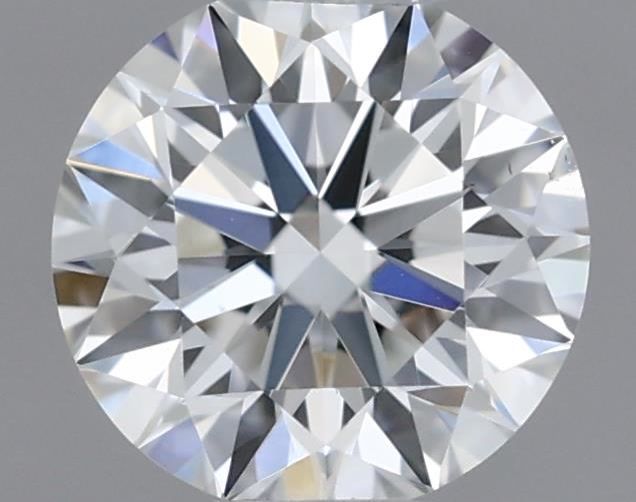 Diamond Natural 0,33Ct G-IF Round - GIA7442929070