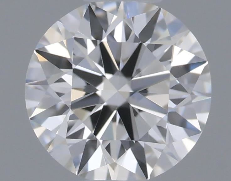 Diamond Natural 0,33Ct G-VVS2 Round - GIA2486524292