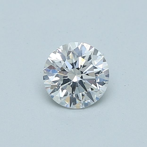 Diamond Natural 0,45Ct E-SI1 Round - GIA5396609573
