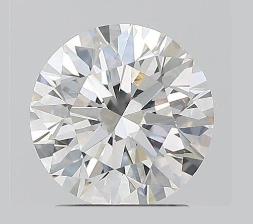 Diamond Natural 1,5Ct G-VS2 Round - GIA2527965667