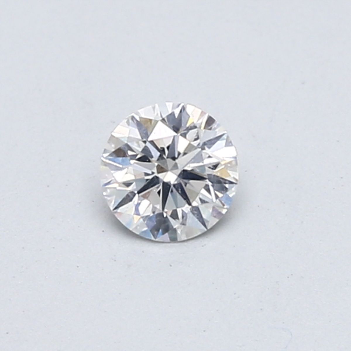 Diamond Natural 0,3Ct E-SI2 Round - GIA1383333384