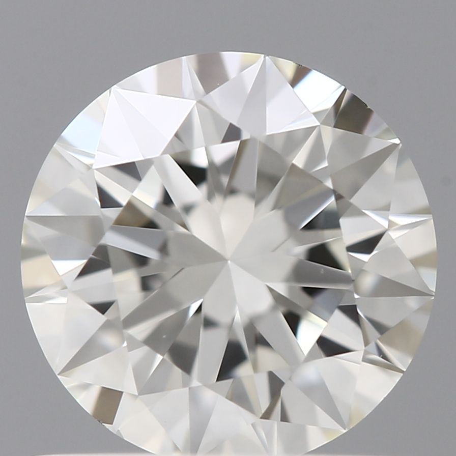 Diamond Natural 0,7Ct J-VVS2 Round - GIA6432480265