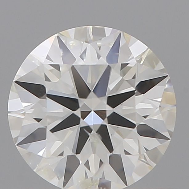Diamond Natural 0,6Ct H-SI2 Round - IGI743504597