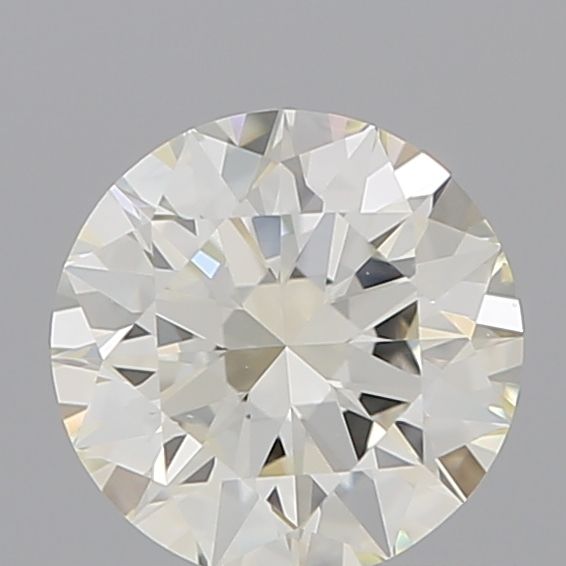 Diamond Natural 0,7Ct K-VS1 Round - IGI742523745