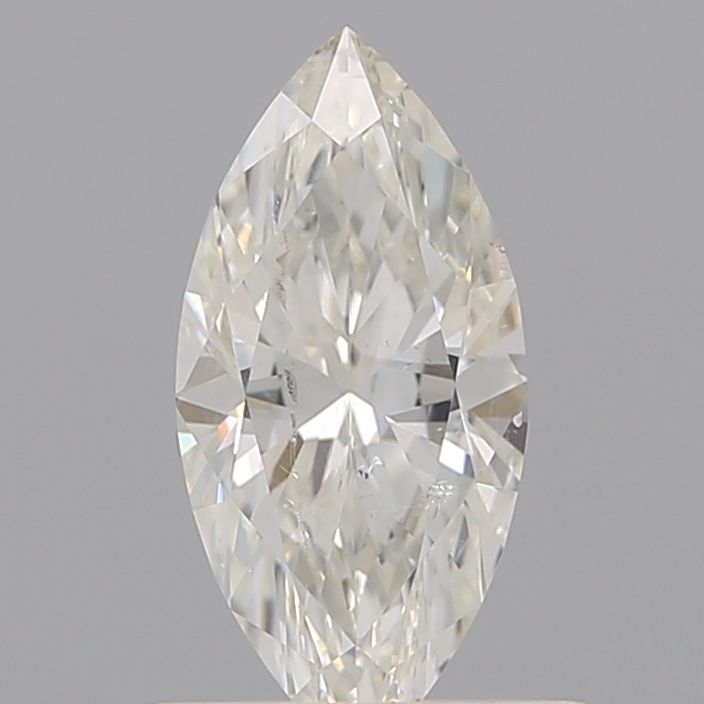 Diamond Natural 0,52Ct H-SI2 Marquise - IGI670439856