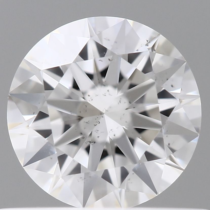 Diamond Natural 0,54Ct E-SI1 Round - GIA6442760719