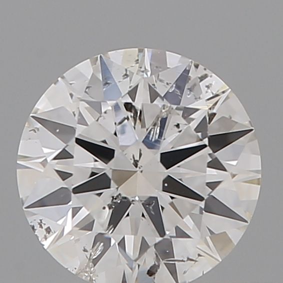 Diamond Natural 0,43Ct G-SI2 Round - IGI742537264