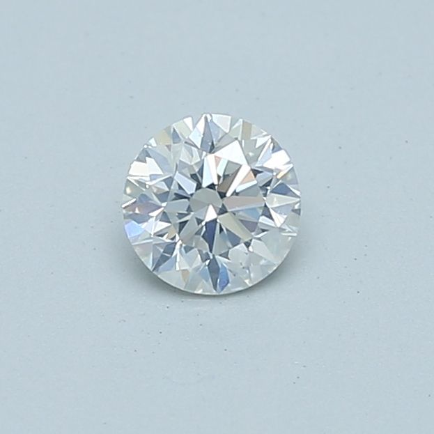 Diamond Natural 0,36Ct F-SI2 Round - GIA1393208629