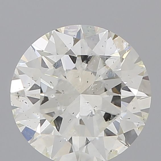 Diamond Natural 0,8Ct I-SI1 Round - IGI735510982