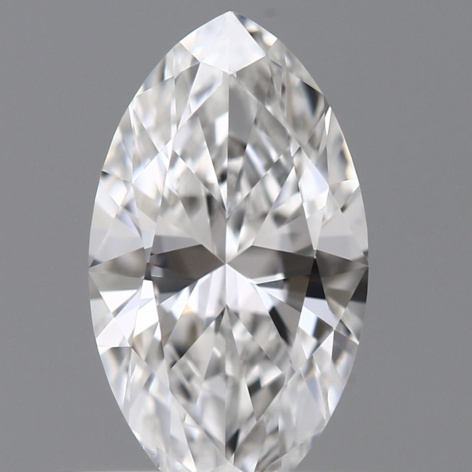 Diamond Natural 0,51Ct E-SI2 Marquise - GIA7448035214