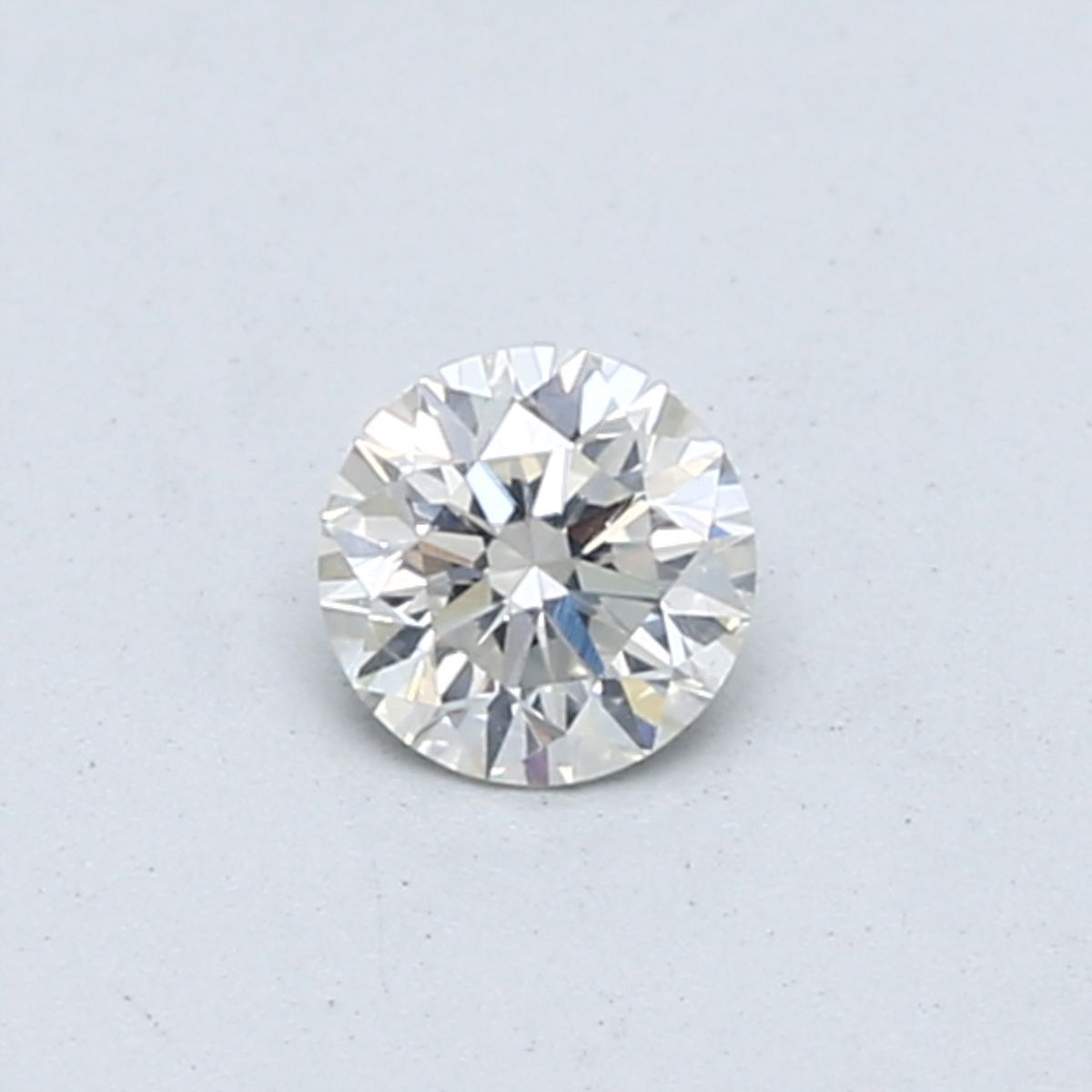 Diamond Natural 0,32Ct H-SI1 Round - GIA2384322746