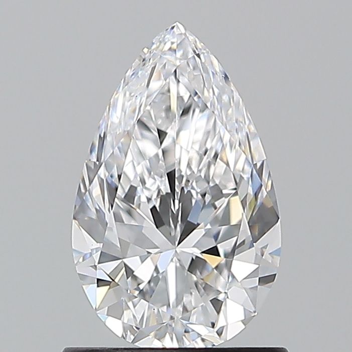 Diamond Natural 1Ct D-VS1 Pear - GIA2547439761
