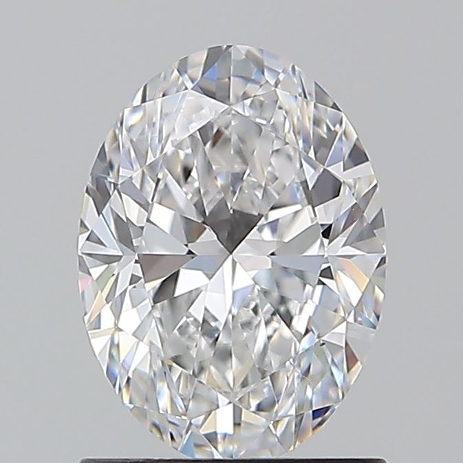 Diamond Natural 1,2Ct D-VS2 Oval - GIA5546286206