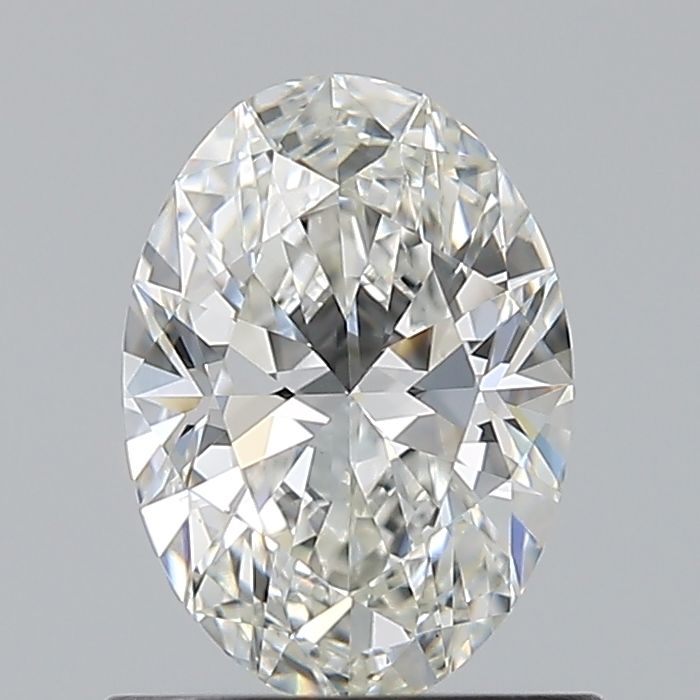 Diamond Natural 0,8Ct G-VS2 Oval - GIA2546073386