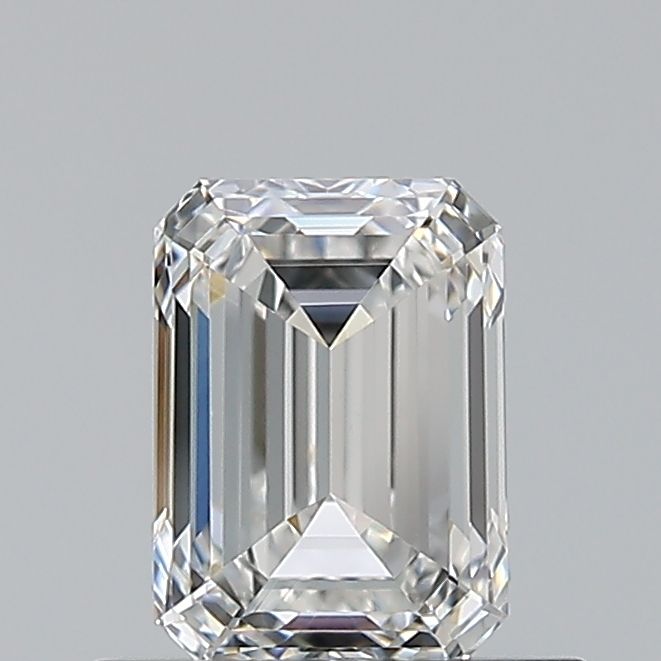 Diamond Natural 0,7Ct G-VS1 Emerald - GIA6541073378