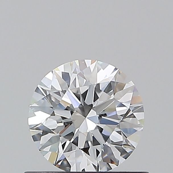 Diamond Natural 0,6Ct D-VS2 Round - GIA6552238008