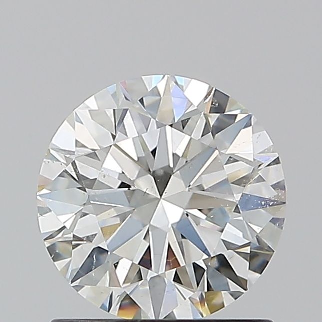 Diamond Natural 1,1Ct I-SI2 Round - GIA3555053718