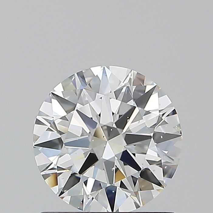 Diamond Natural 1,01Ct G-SI1 Round - GIA6551054088