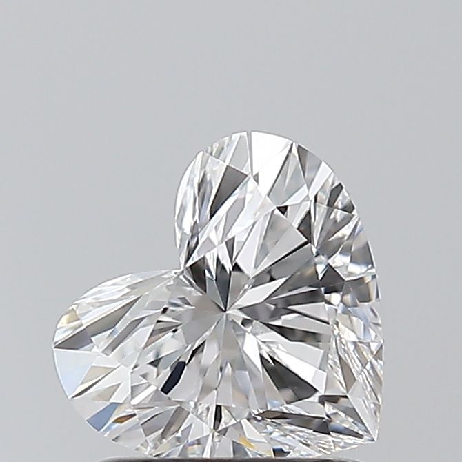 Diamond Natural 1,02Ct D-VVS1 Heart - GIA2558036071