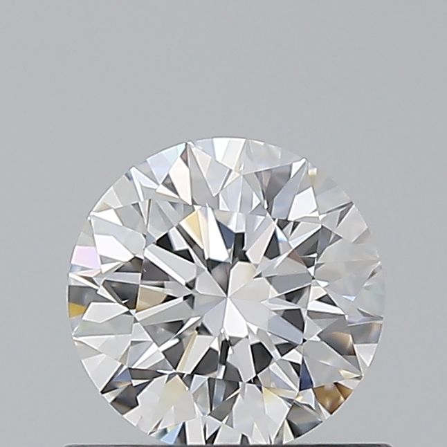 Diamond Natural 0,66Ct E-VVS2 Round - GIA1553046522