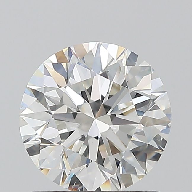 Diamond Natural 1,01Ct H-SI1 Round - GIA2507564189