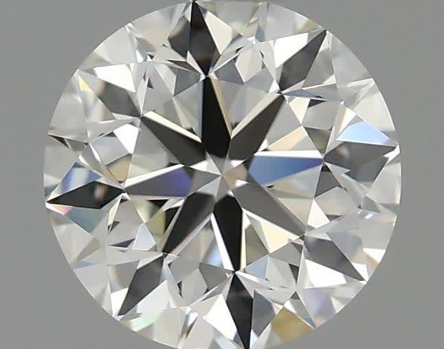 Diamond Natural 1,01Ct J-VVS1 Round - GIA1423399624