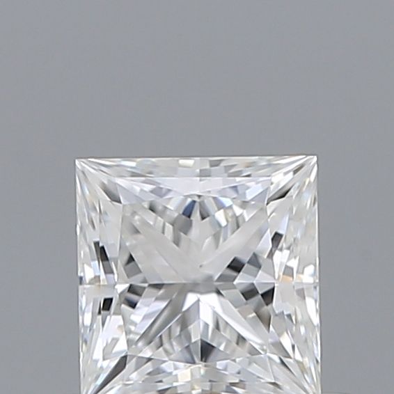 Diamond Natural 0,41Ct E-VS1 Princess - GIA2487468727