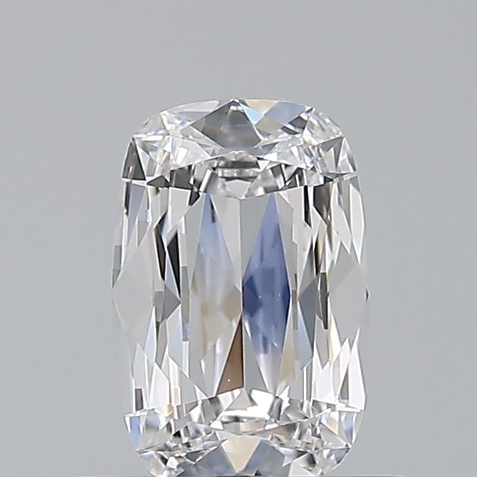 Diamond Natural 0,5Ct D-VS1 Cushion - GIA7556037492