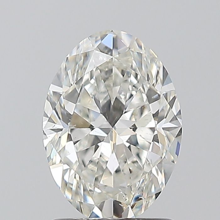 Diamond Natural 1,3Ct H-SI2 Oval - GIA2556085814