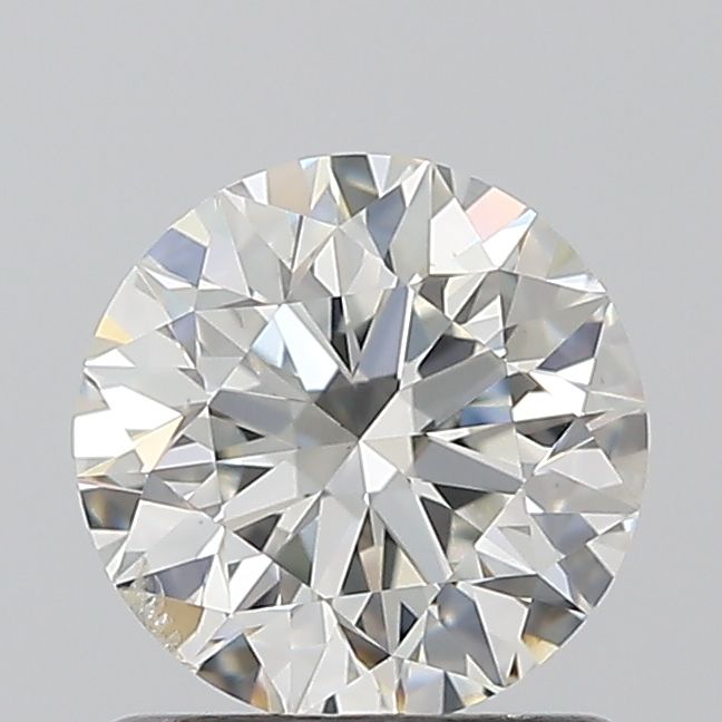Diamond Natural 1Ct F-SI2 Round - GIA6512835301