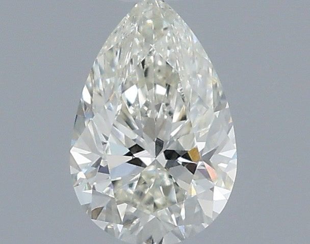 Diamond Natural 0,41Ct H-VS1 Pear - IGI782673423