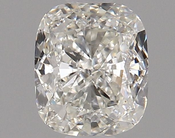 Diamond Natural 0,7Ct J-SI1 Cushion - GIA6312071256