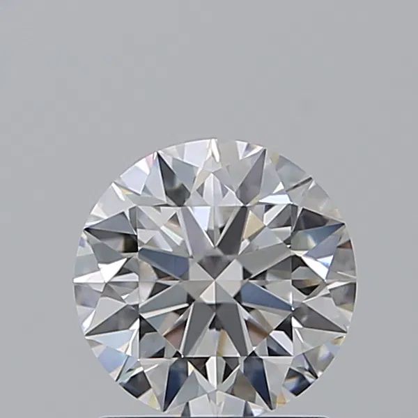 Diamond Natural 1,11Ct E-VVS2 Round - GIA7546067935