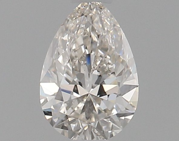 Diamond Natural 0,5Ct I-VVS2 Pear - GIA6311638244