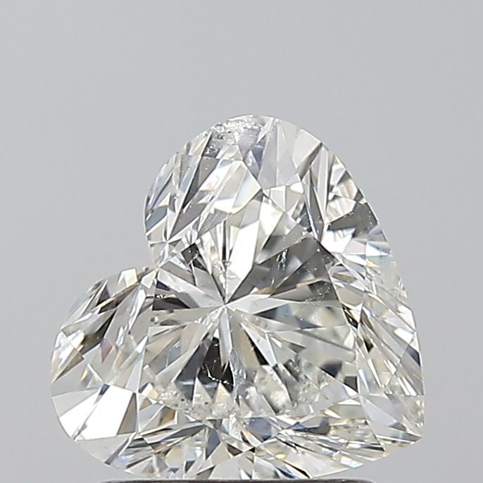 Diamond Natural 1,5Ct H-SI2 Heart - HRD260000018377