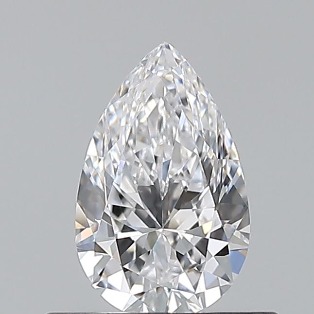 Diamond Natural 0,5Ct D-VVS1 Pear - GIA2547522176
