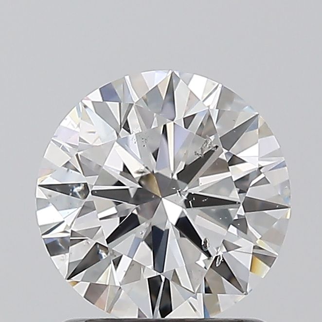 Diamond Natural 1,2Ct H-SI2 Round - GIA6545496756