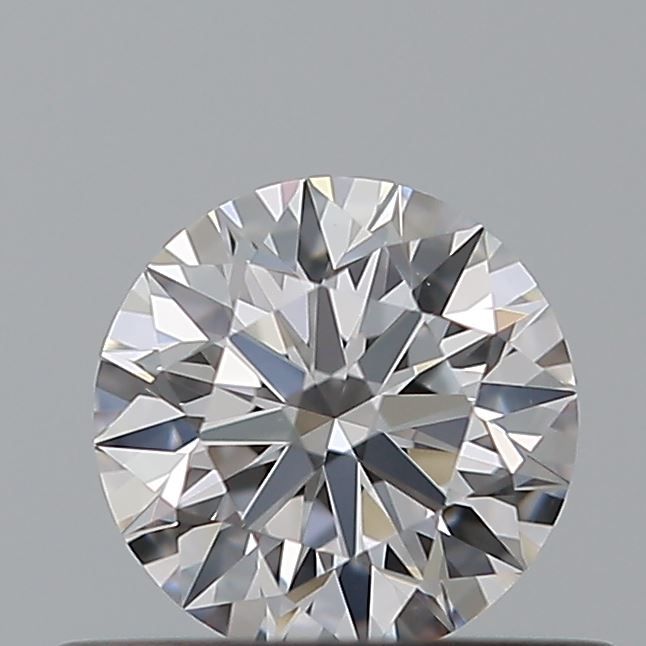 Diamond Natural 0,4Ct D-VS1 Round - GIA6535913560
